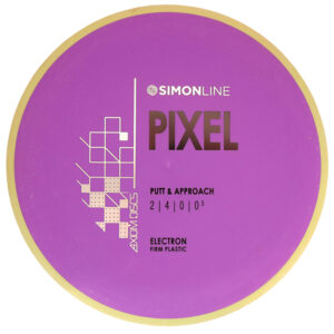 Disc Replay - Axiom Electron Firm - Pixel
