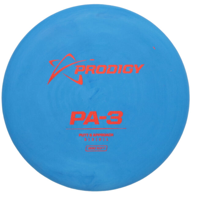 Prodigy PA-3 300 plast