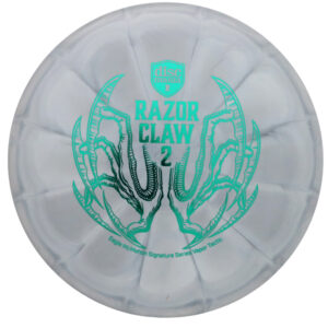 Disc Replay - Discmania Razor Claw 2 Vapor Tactic - Eagle McMahon