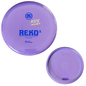 Disc Replay - Kastaplast Reko X K1 Line