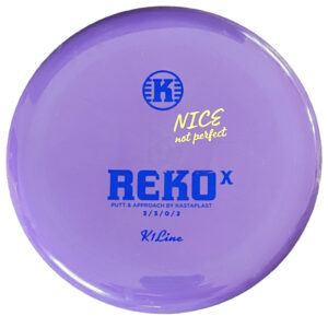 Disc Replay - Kastaplast Reko X K1 Line