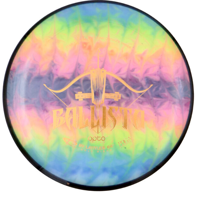DiscReplay - Latitude 64 Ballista Opto