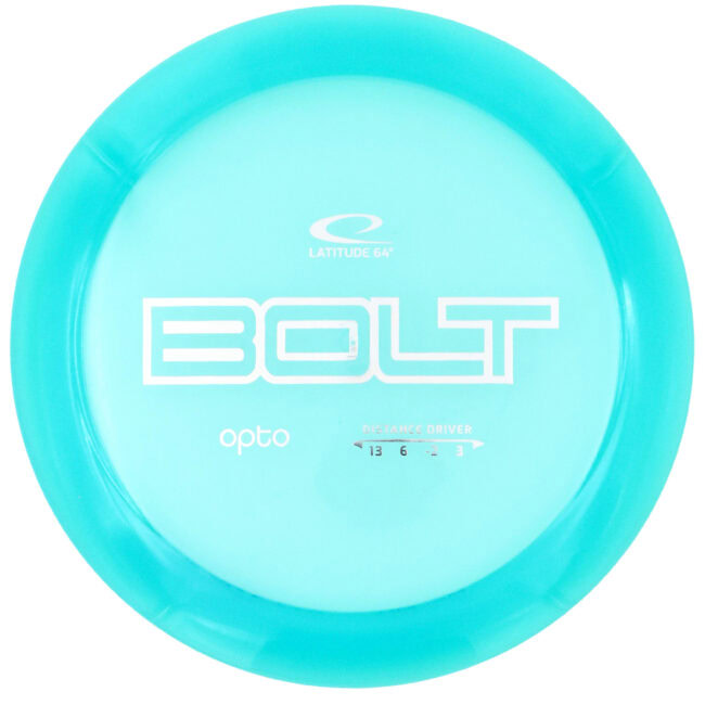 DiscReplay - Latitude 64 Bolt Opto