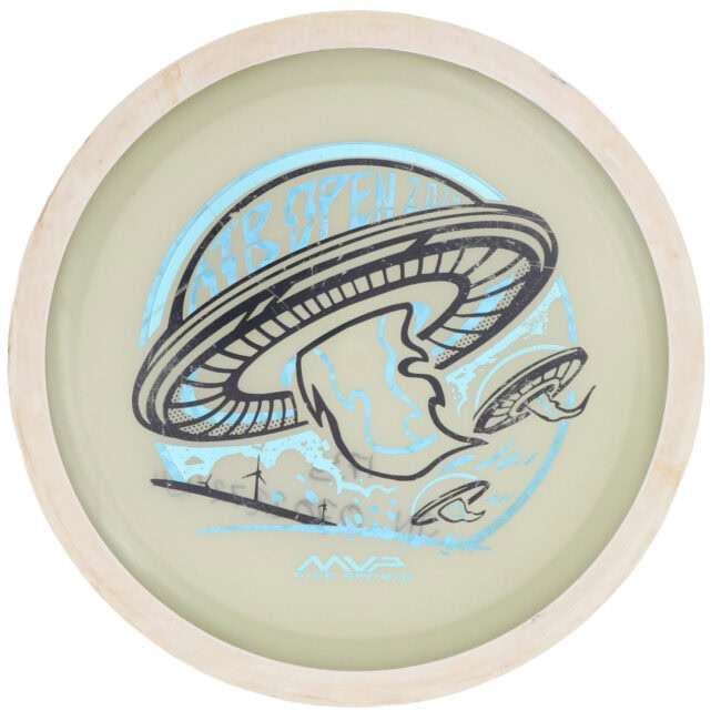 Disc Replay - MVP Eclipse Orbital - OTB Open