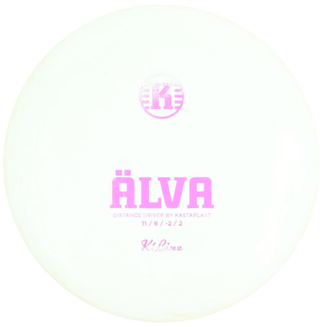 Disc Replay - Kastaplast Älva K1 Line