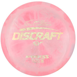Disc Replay - Discraft ESP Avenger SS