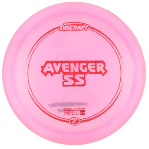 Disc Replay - Discraft Z Avenger SS
