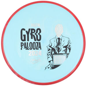 Disc Replay - Prototype Simon Line Neutron Balance GYROpalooza 2024