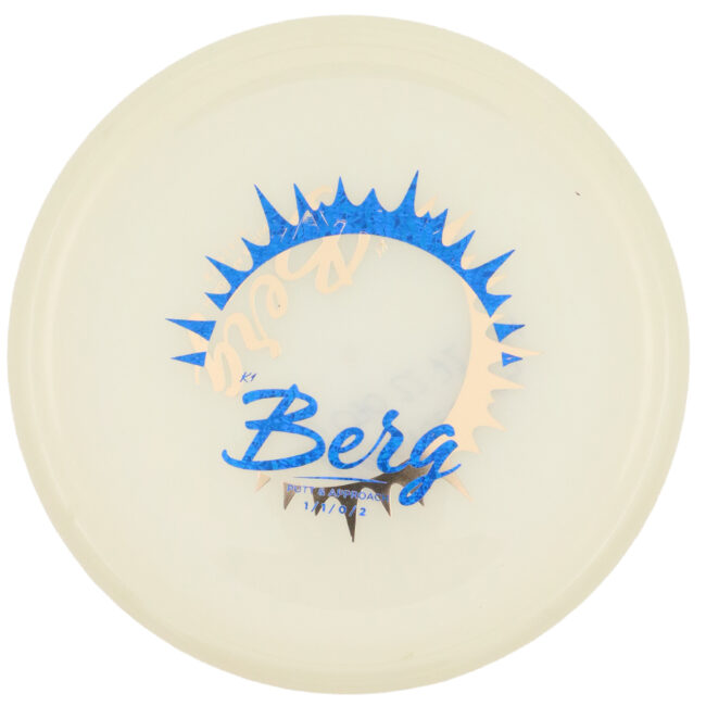 Disc Replay - Kastaplast Berg K1 Glow 2023 X-out