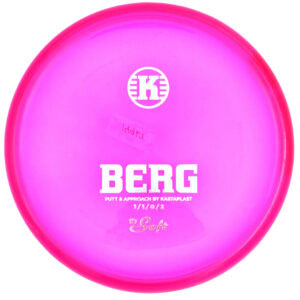 Disc Replay - Kastaplast Berg K1 Soft