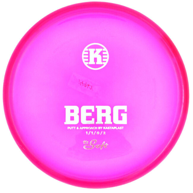 Disc Replay - Kastaplast Berg K1 Soft