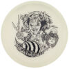 Disc Replay - Discraft Buzzz Halloween 2022 Limited Edition Z Glow