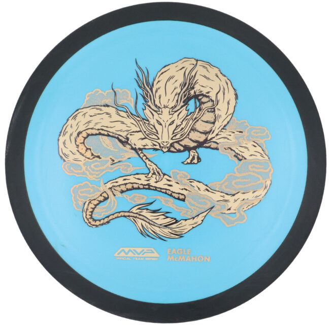 Disc Replay - MVP Fission Dimension – Eagle Elemental Series – Wynn Dragon