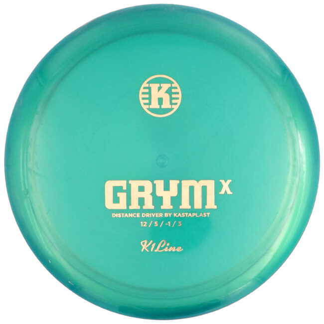 Disc Replay - Kastaplast Grym X K1 Line - Last Run