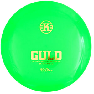 Disc Replay - Kastaplast Guld K1 Line