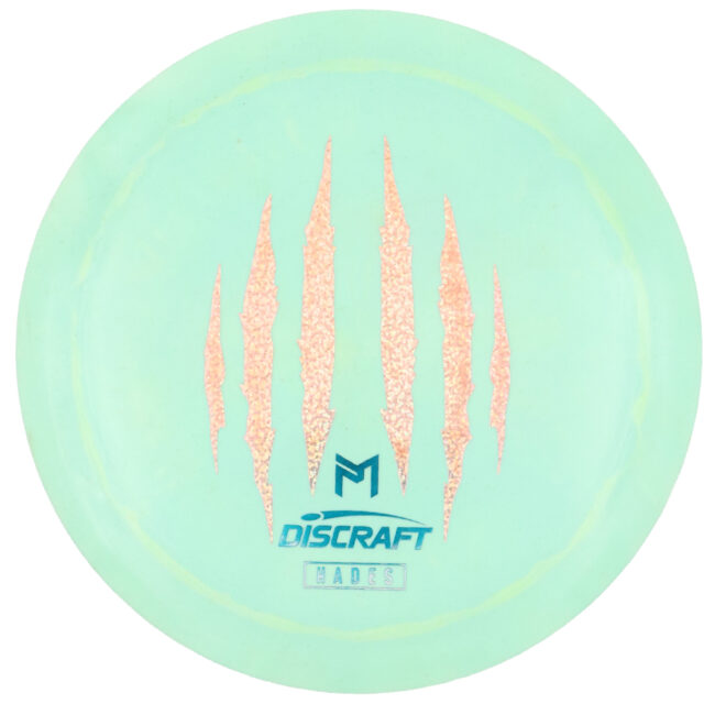 Disc Replay - Discraft ESP Hades Paul Mcbeth 6x Claw