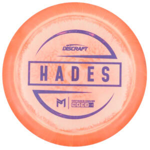 Disc Replay - Discraft ESP Hades Paul McBeth