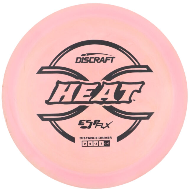 Disc Replay - Discraft ESP FLX Heat