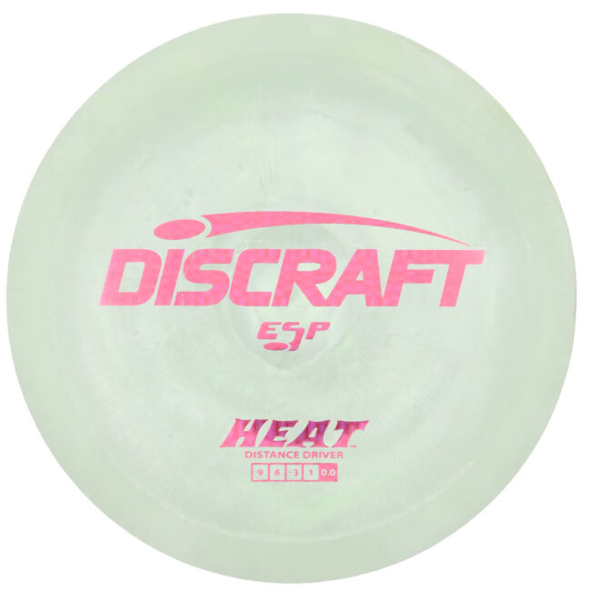 Disc Replay - Discraft ESP Heat Paul Mcbeth 6x Series