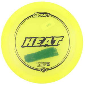 Disc Replay - Discraft Z Heat