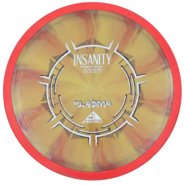 Disc Replay - Axiom Plasma Insanity