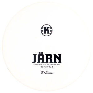 Disc Replay - Kastaplast Järn K1 Line