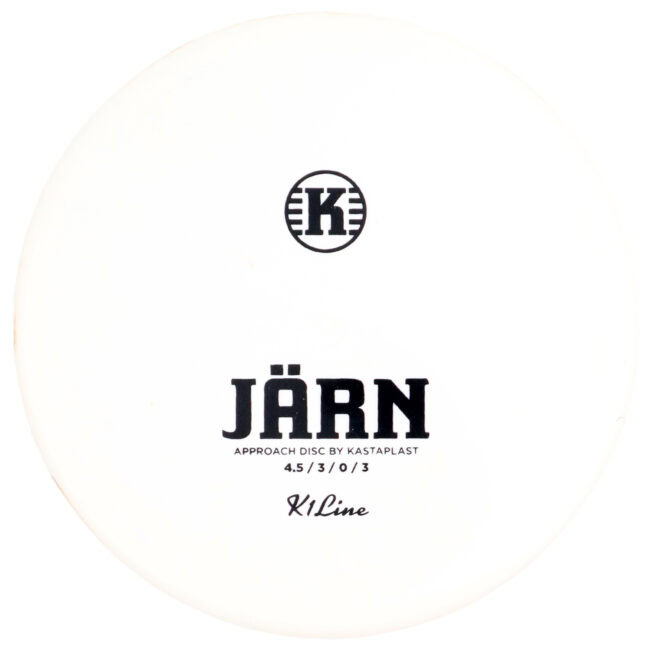 Disc Replay - Kastaplast Järn K1 Line