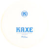 Disc Replay - Kastaplast Kaxe K1 Line
