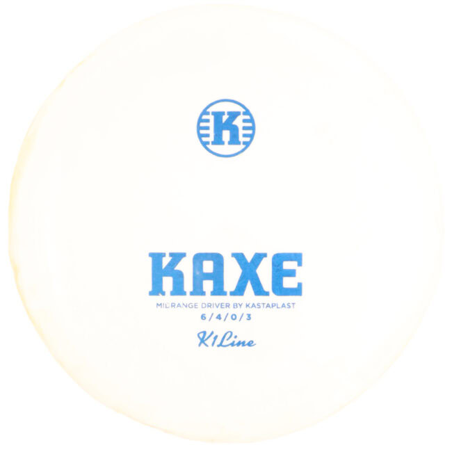 Disc Replay - Kastaplast Kaxe K1 Line