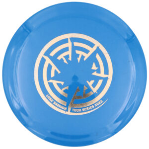 Disc Replay - Kastaplast Krut K1 Hard Luke Samson 2023