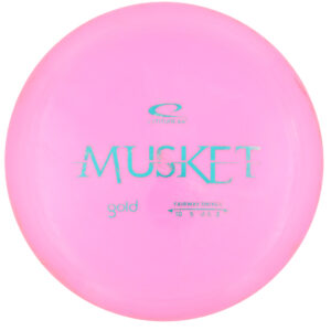 Disc Replay - Latitude 64 Musket Gold