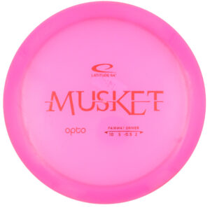Disc Replay - Latitude 64 Musket Opto