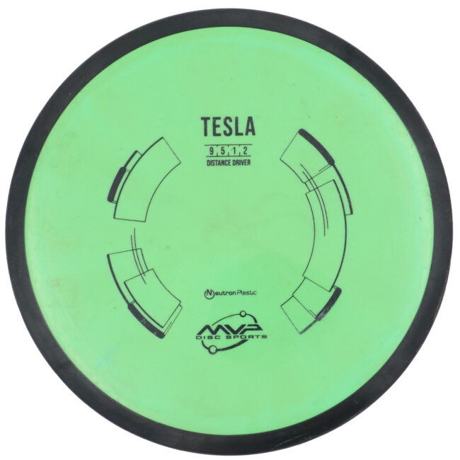 Disc Replay - MVP Neutron Tesla