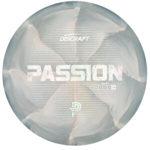 Disc Replay - Discraft ESP Passion Paige Peirce