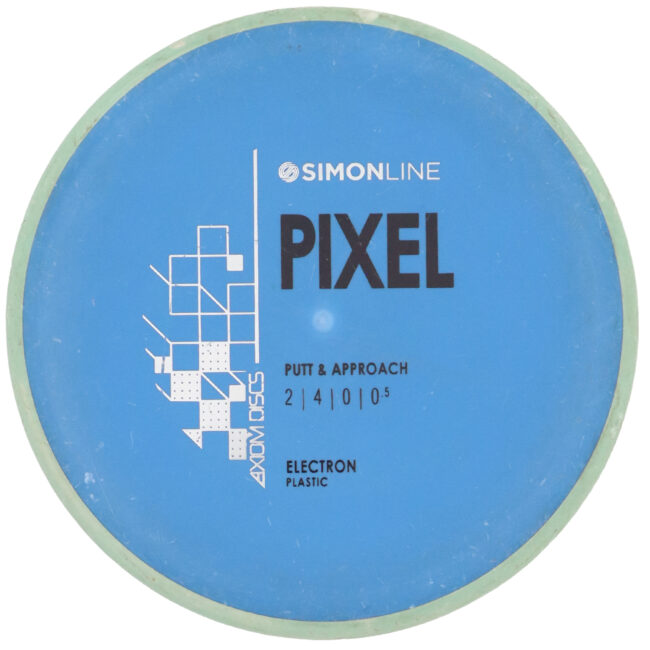 Disc Replay - Axiom Electron - Pixel