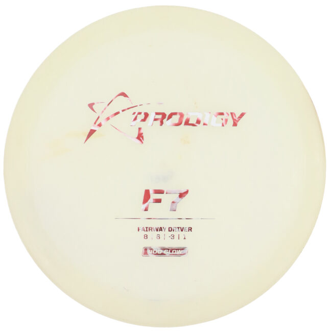 Disc Replay - Prodigy F7 400 Glow plast