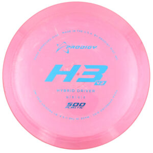 Disc Replay - Prodigy H3 V2 500 plast