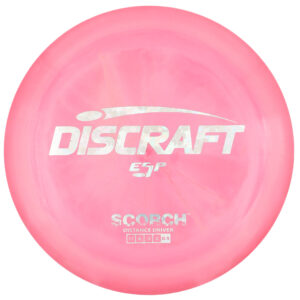 Disc Replay - Discraft ESP Scorch