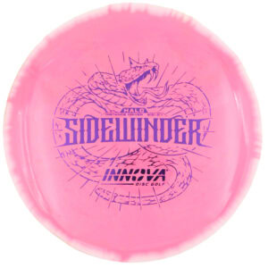 Disc Replay - Innova Halo Star Sidewinder