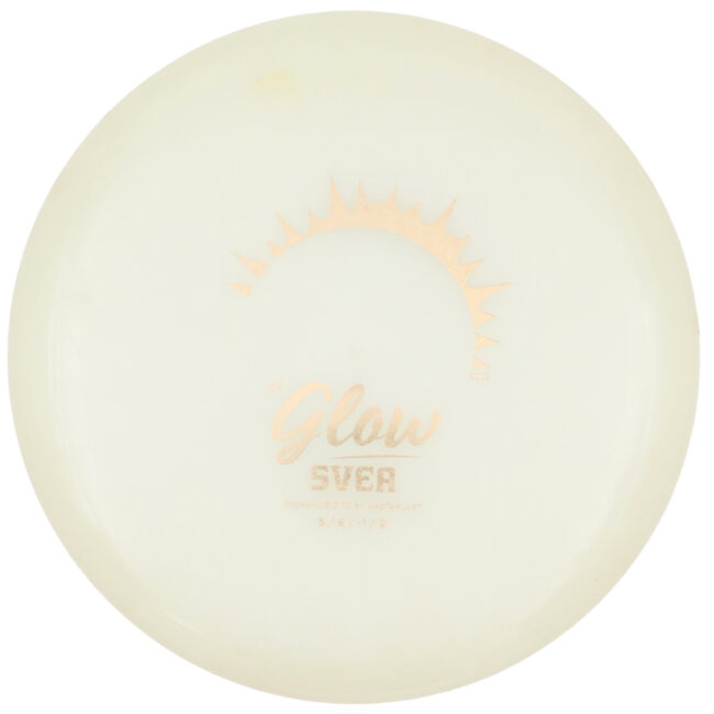 Disc Replay - Kastaplast Svea K1 Glow 2023