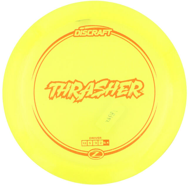 Disc Replay - Discraft Z Thrasher