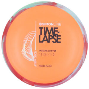 Disc Replay - Axiom Fission Time-Lapse