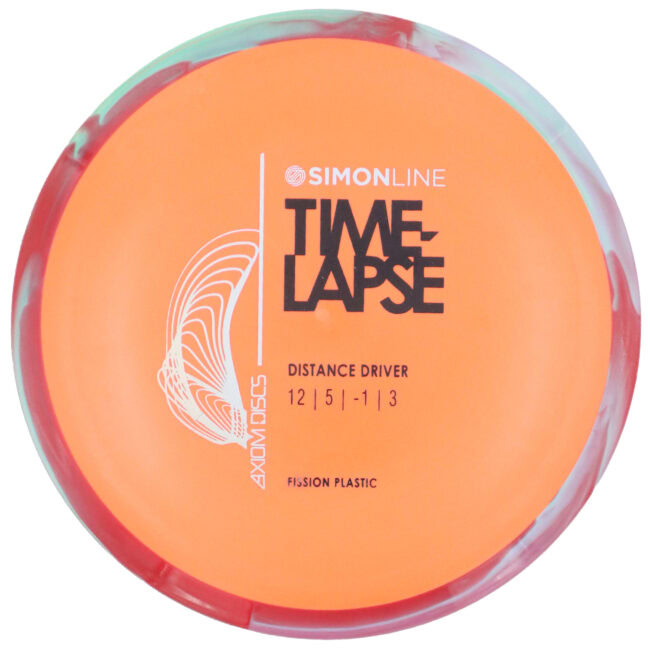 Disc Replay - Axiom Fission Time-Lapse
