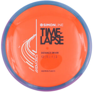 Disc Replay - Axiom Neutron Time-Lapse