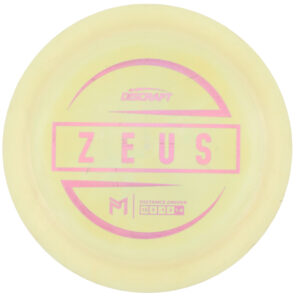 Disc Replay - Discraft ESP Zeus Paul McBeth