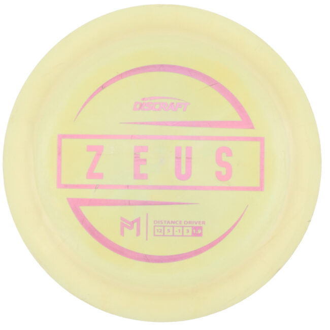 Disc Replay - Discraft ESP Zeus Paul McBeth