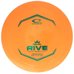 Disc Replay - Latitude 64 Grand Rive