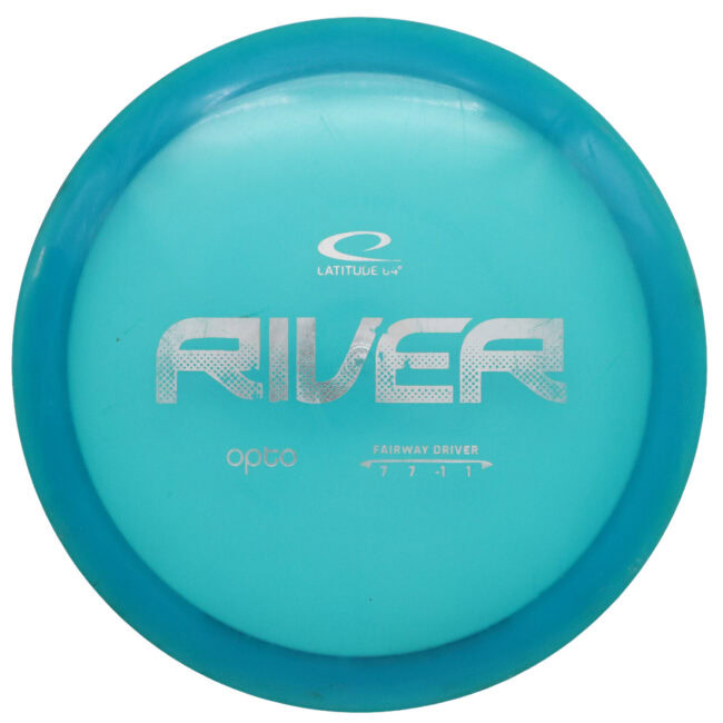Disc Replay - Latitude 64 River Opto