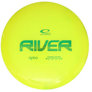 Disc Replay - Latitude 64 River Opto