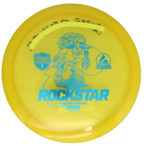 Disc Replay - Discmania Active Premium Rockstar